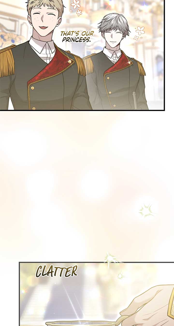 The Secret Bedroom of a Dejected Royal Daughter Chapter 97 45